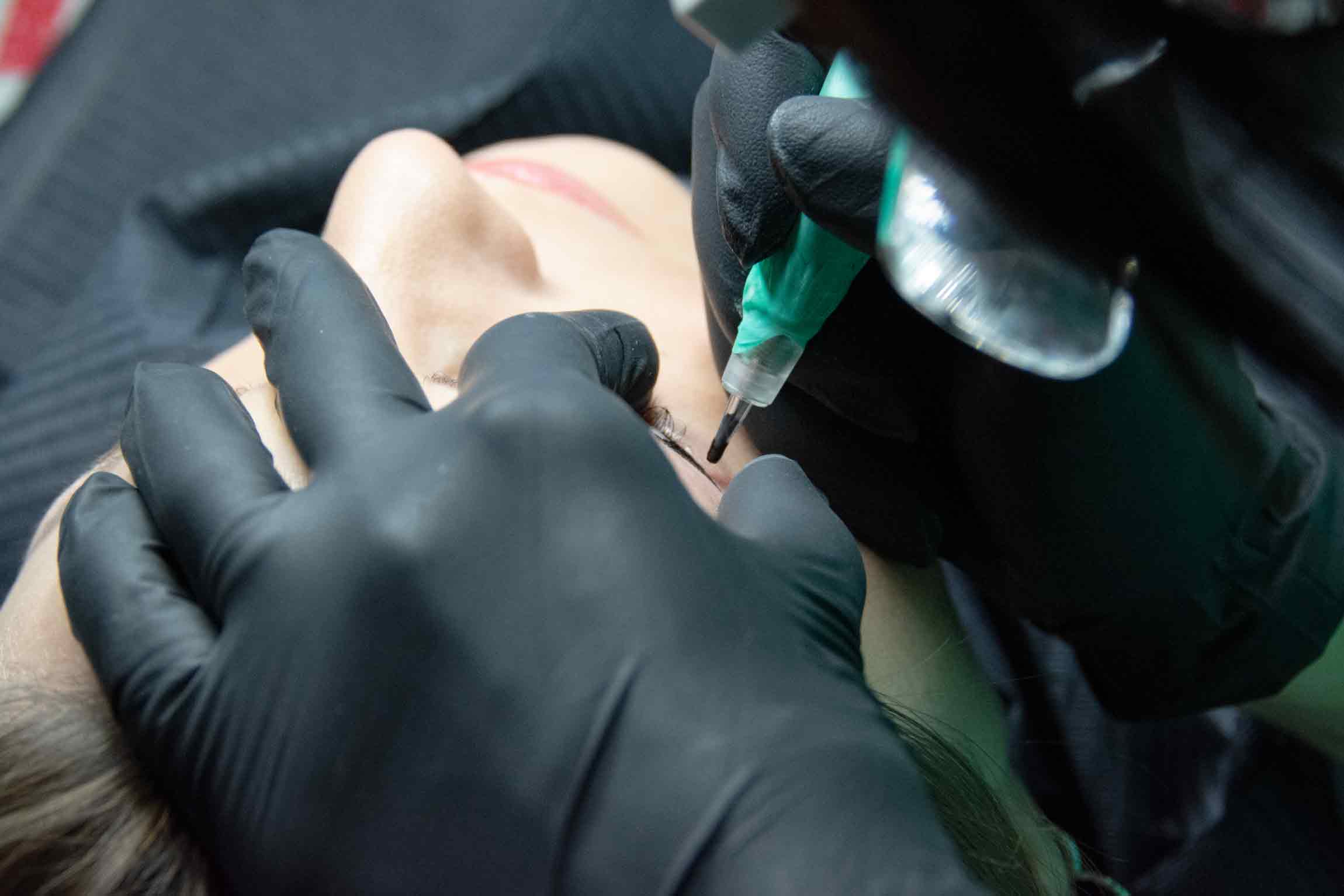 Maison Estetique Academy formazione e trucco permanente